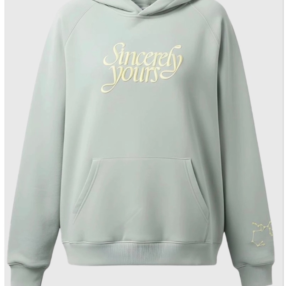 Sincerely Yours by Salish Matter: Holiday Hoodie - Medium